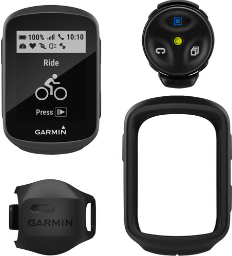 Garmin Edge 130 Plus MTB bundel - Coolblue - Voor 23.59u, morgen in huis