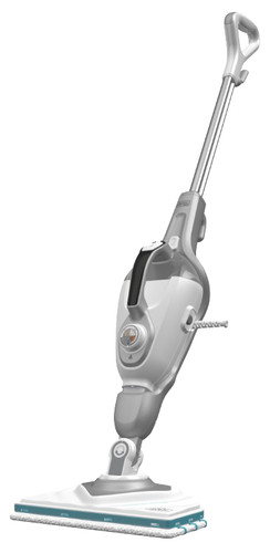 BLACK+DECKER 1300W Electric Steam Mop With 10 Attachments