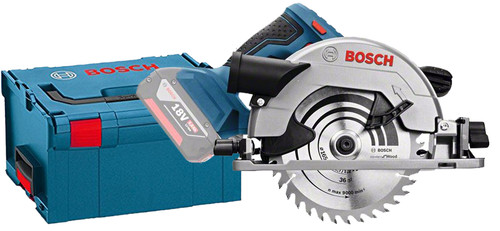 Bosch blue best sale 18v circular saw