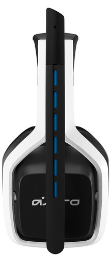 ASTRO Gaming A20 Wireless Headset Only - For PS4 PC MAC - Gray Blue -  Tested!