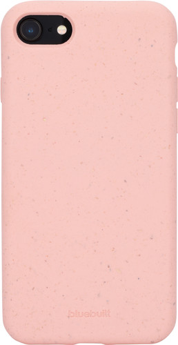 Bluebuilt Biodegradable Apple Iphone Se 22 Se 8 7 Back Cover Pink Coolblue Before 23 59 Delivered Tomorrow