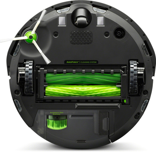 Blaast op Allergisch Thespian iRobot Roomba i7+ (i7558) - Coolblue - Voor 23.59u, morgen in huis