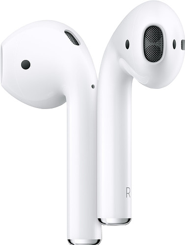 Apple AirPods 2 avec boîtier de charge - Coolblue - avant 23:59, demain  chez vous