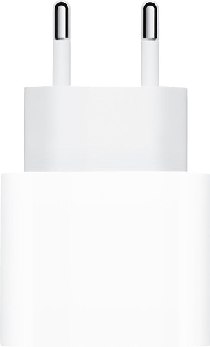 Onveilig verlichten Sovjet Apple Usb C Oplader 20W - Coolblue - Voor 23.59u, morgen in huis