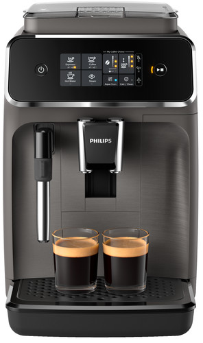 Philips 2200 series EP2224/10 coffee machine Fully automatic