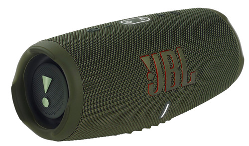 JBL Charge 5 Green Main Image