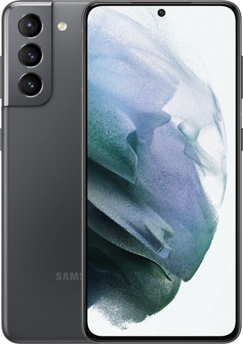 Samsung Galaxy S21 128GB Grijs 5G Main Image