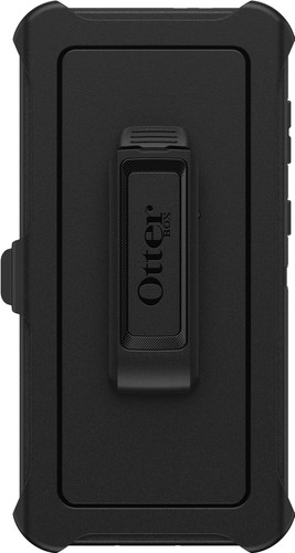 Otterbox Defender Samsung Galaxy S21 Plus Back Cover Black Coolblue Before 23 59 Delivered Tomorrow