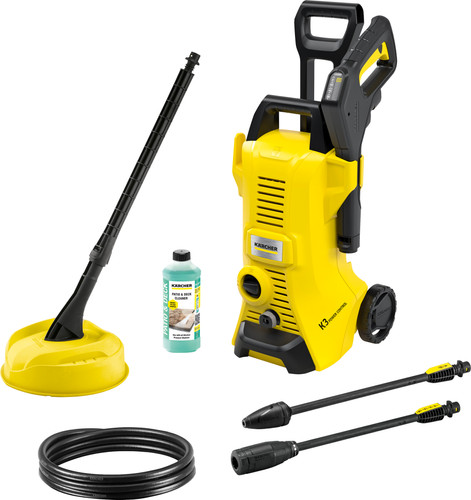 DE BESTE KARCHER K3 POWER CONTROL HOME REVIEW - KRACHTIGE EN EFFICIËNTE HOGEDRUKREINIGER VOOR THUISGEBRUIK