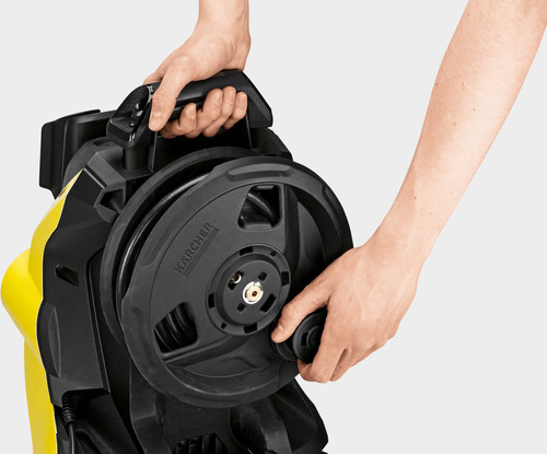 DE BESTE KARCHER K4 PREMIUM POWER CONTROL VOOR THUIS EN AUTO