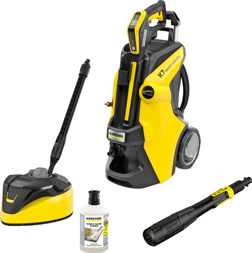 DE BESTE KARCHER K7 SMART CONTROL HOME - ALLES WAT JE MOET WETEN