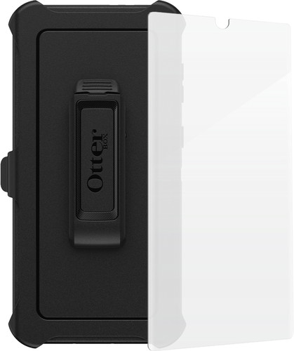 Otterbox Defender Samsung Galaxy S21 Plus Back Cover Invisibleshield Screen Protector Coolblue Before 23 59 Delivered Tomorrow