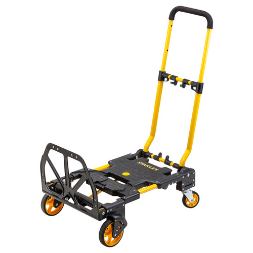 Stanley Opvouwbare Plateau- En Steekwagen FT585 30% Korting Aanbieding