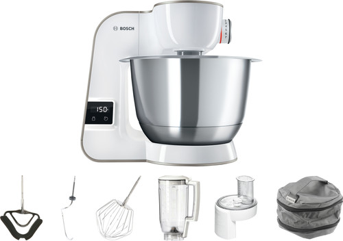 DE BESTE BOSCH MUM5XW20 WIT - ALLES WAT JE MOET WETEN