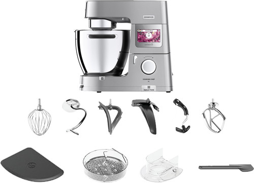 Acquistare Kenwood Cooking Chef XL KCL95.004SI Robot da cucina su