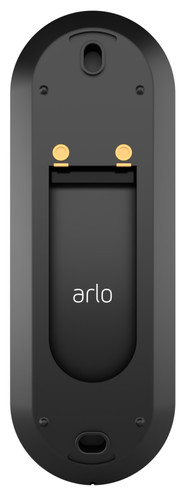 - HET BESTE ARLO ULTRA 2 BEVEILIGINGSCAMERA 4K WIT 2-PACK + ARLO WIRE FREE VIDEO DOORBELL WIT