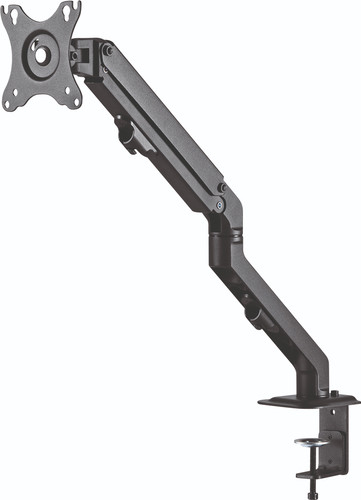 Neomounts FPMA-D650BLACK Monitorarm Mechanische Veer Zwart rechterkant