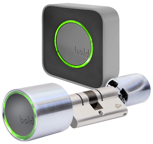 Bold Smart Lock SX-33 + Bold Connect Main Image