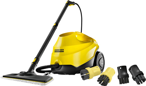 Karcher SC3 EasyFix + Brush Set Main Image