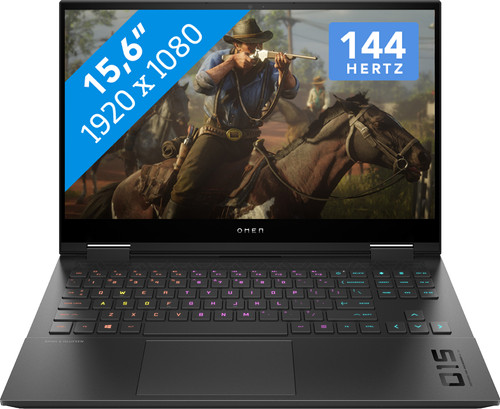 HP OMEN 15 - Welke gaming laptop kopen - Beste keuze laptop voor gamers