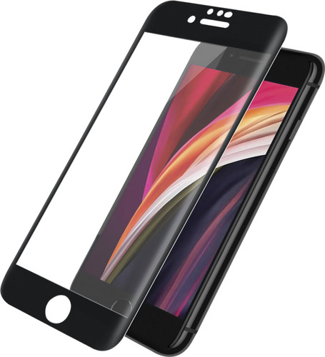 PanzerGlass Case Apple iPhone SE 2022 / SE 2020 / 8 / 7 / / 6s Screenprotector - Coolblue - Voor 23.59u, morgen in huis