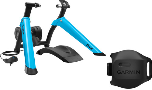 Tacx Boost Trainer Bundel - Coolblue - Voor 23.59u, morgen in huis