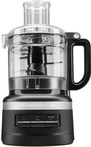 Kitchenaid Food Processor, Matte Black, 1.7 Liters