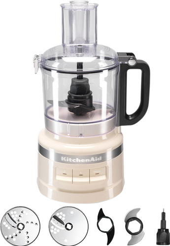 KitchenAid 5KFP0719EAC 1.7L Almond Cream Main Image