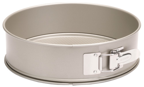 Springvorm 22cm Silvertop | Patisse