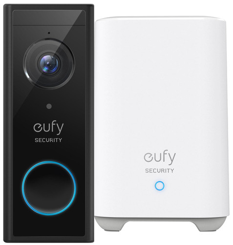 Ontcijferen Ambassadeur Grand Eufy Video Doorbell Battery Set - Coolblue - Voor 23.59u, morgen in huis