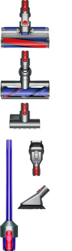 redden Enzovoorts kloof Dyson V8 Absolute + - Coolblue - Before 23:59, delivered tomorrow