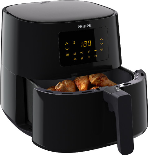 Philips Airfryer XL HD9270/96 + Grille Double Niveau