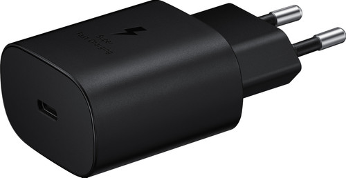 Samsung Oplader Zonder Kabel Charging 2.0 / Power Delivery Zwart - - Voor 23.59u, morgen in huis