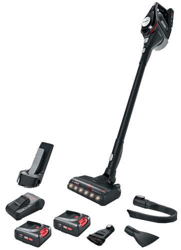 Bosch series 8 cordless vacuum online review