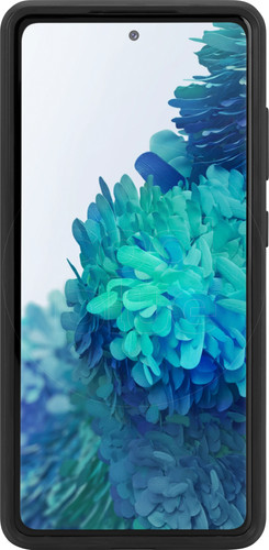 Otterbox React Samsung Galaxy S Fe 4g 5g Back Cover Black Coolblue Before 23 59 Delivered Tomorrow