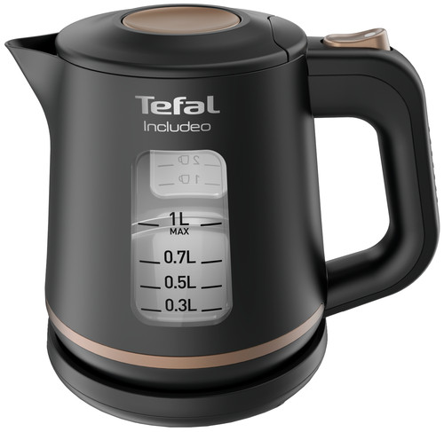 Beperkingen Draad Gelijk Tefal Includeo KI5338 - Coolblue - Voor 23.59u, morgen in huis