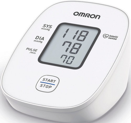 Get started with the Omron Complete - Coolblue - anything for a smile