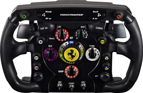 Sanders Kroniek Eigen Thrustmaster Ferrari F1 Wheel Add-On - Coolblue - Voor 23.59u, morgen in  huis
