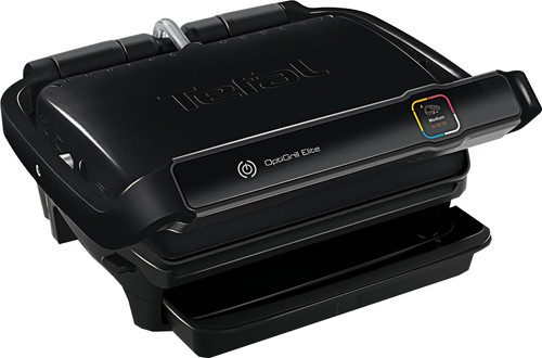 Beschrijven fout Gespierd Tefal OptiGrill Elite GC7508 - Coolblue - Voor 23.59u, morgen in huis