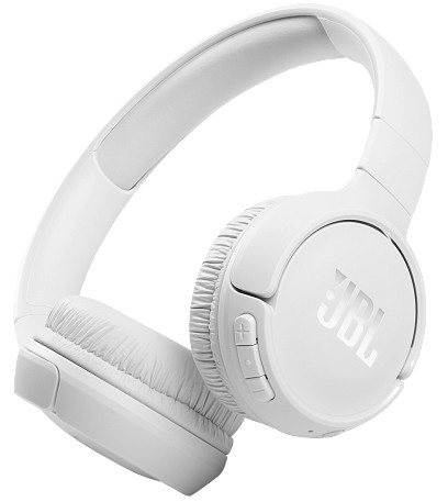 JBL Tune 510BT White Main Image