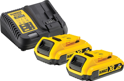 Dewalt lader online 18v