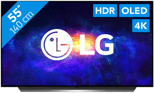 LG OLED55CX6LA Main Image