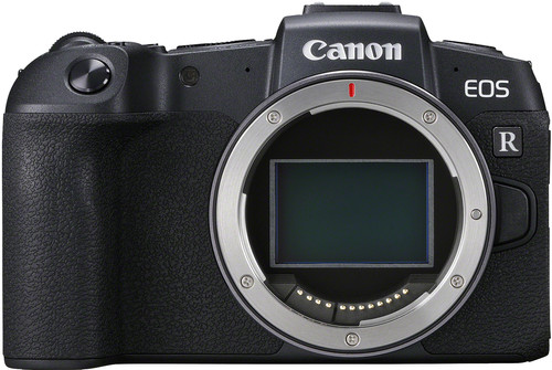 Canon EOS RP Body Main Image