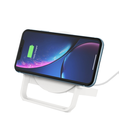 Belkin Boost Up Wireless Charger 10W with Stand White Main Image
