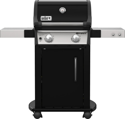 Weber Spirit GBS Black - Coolblue - Before 23:59, delivered tomorrow