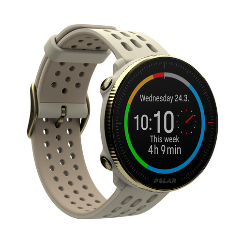Polar Vantage M2 Goud - Coolblue - Voor 23.59u, morgen in huis