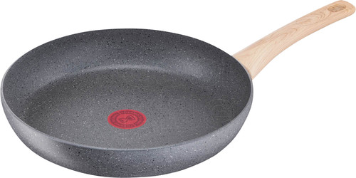 Geurloos Groot universum Hoeveelheid geld Tefal Natural Force Koekenpan 24 cm - Pannen - Coolblue