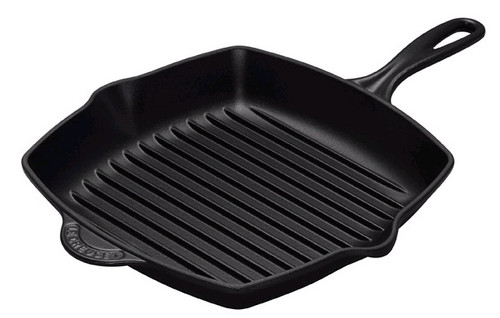 Le Creuset Skillet Vierkante Grillpan 26 - Pannen - Coolblue