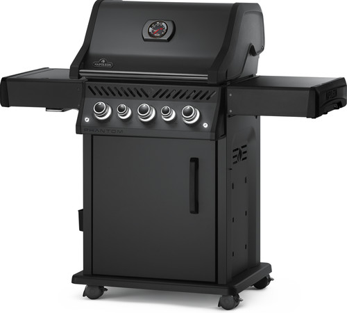 Napoleon Grills Phantom Rogue Se 425 Matte Black Coolblue Before 23 59 Delivered Tomorrow