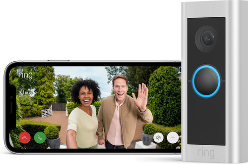 Gecomprimeerd Herrie Scheermes Ring Video Doorbell Pro 2 Plugin - Coolblue - Voor 23.59u, morgen in huis